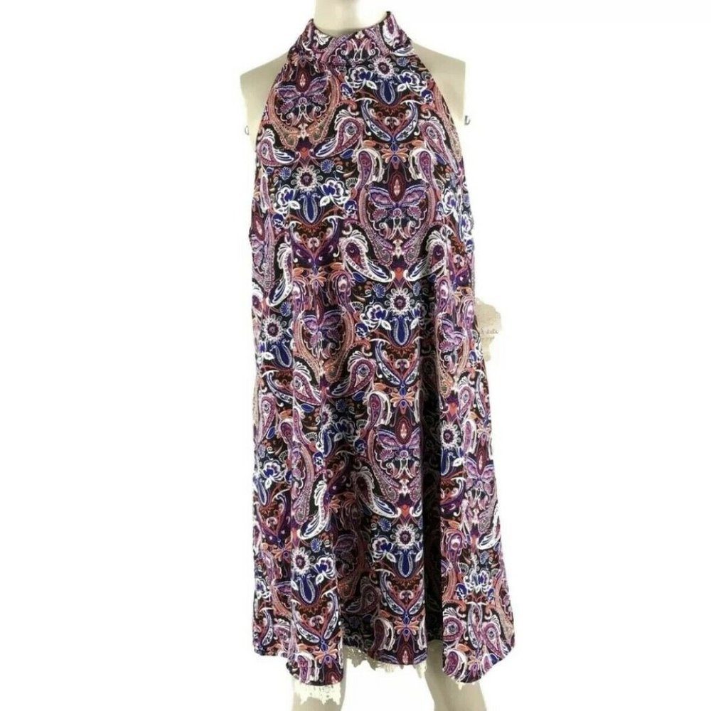 NEW Altar'd State Trapeze Mini Dress Size Medium